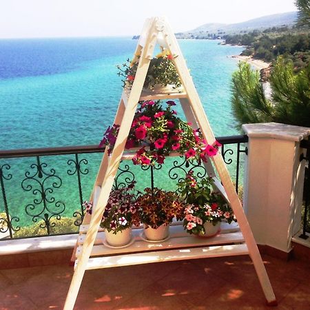 فيلا Aegean Colors Skála Marión المظهر الخارجي الصورة