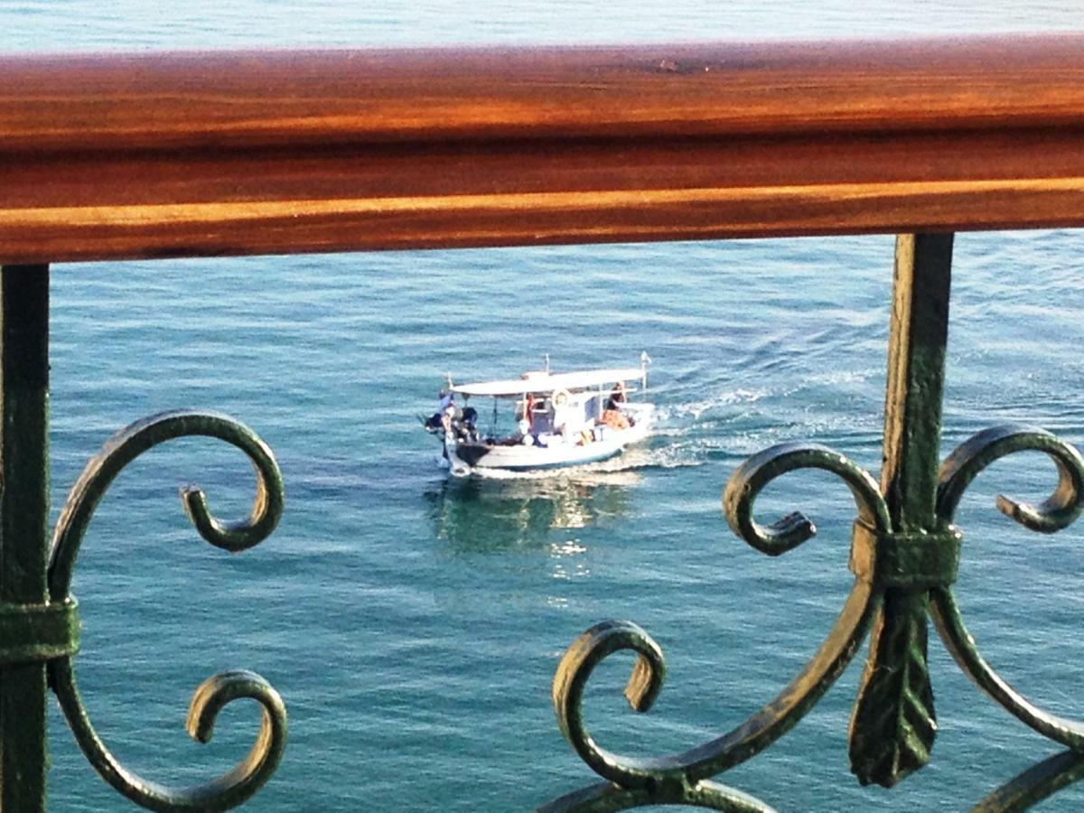 فيلا Aegean Colors Skála Marión المظهر الخارجي الصورة