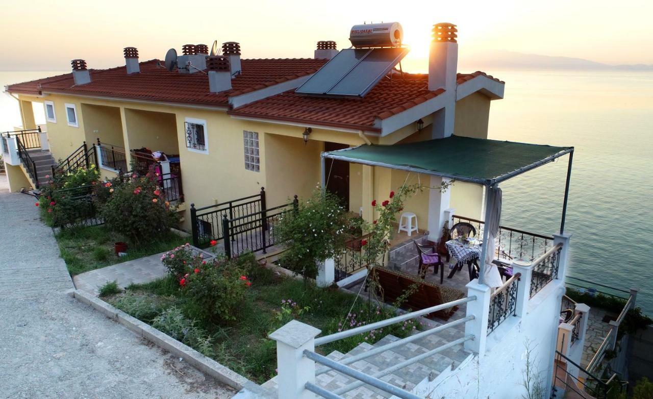 فيلا Aegean Colors Skála Marión المظهر الخارجي الصورة