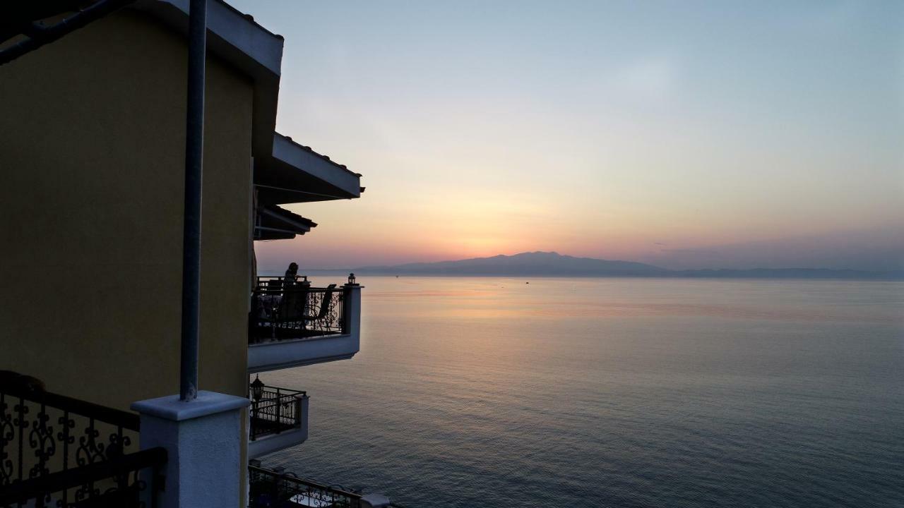 فيلا Aegean Colors Skála Marión المظهر الخارجي الصورة